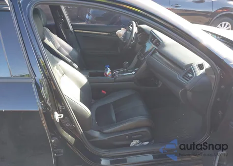 2018 Honda Civic Sport Touring из США, поврежденный, VIN SHHFK7H99JU430546